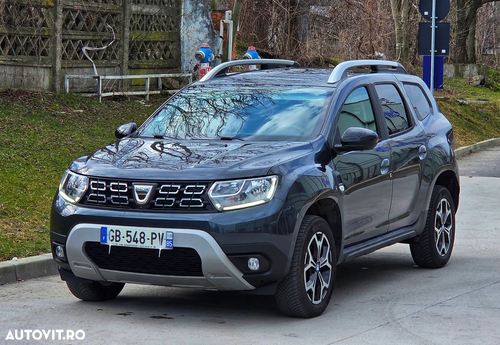 Dacia Duster Blue dCi 115 Prestige - 9