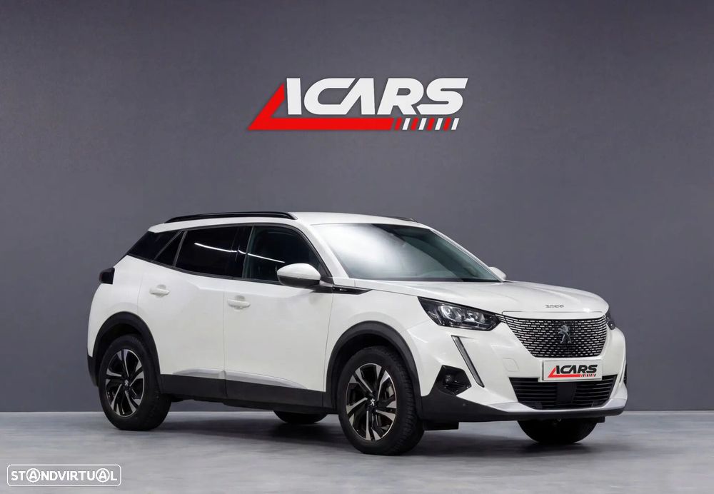 Peugeot e-2008 50 kWh Allure Pack - 1