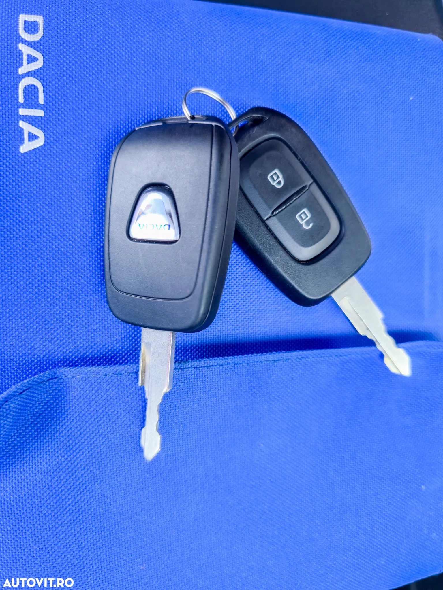 Dacia Spring Comfort Plus - 21