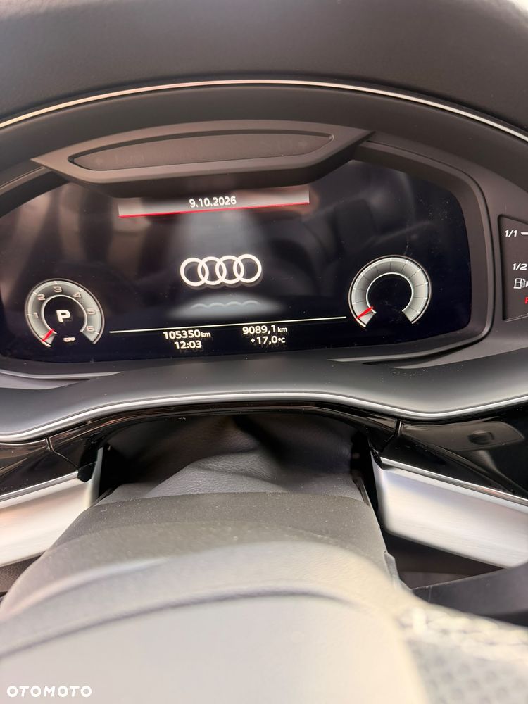 Audi Q7 45 TDI mHEV Quattro S Line Tiptr - 19