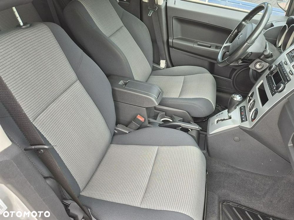 Dodge Caliber 2.0 CVT SXT - 9