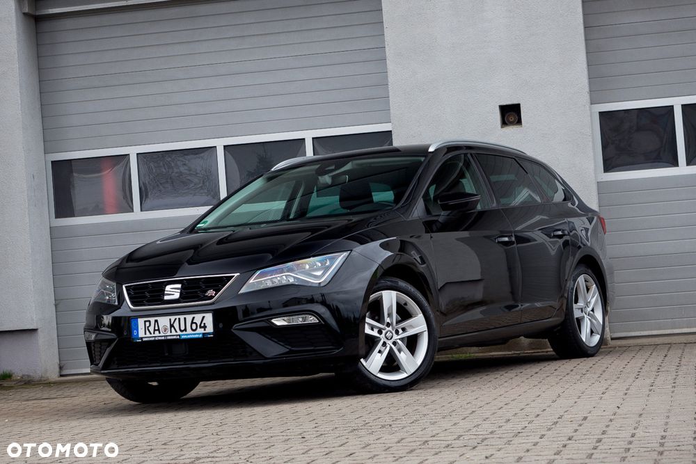 Seat Leon 1.8 TSI FR S&S - 6