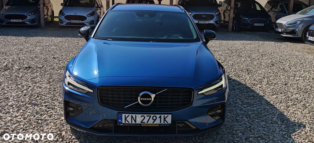 Volvo V60 D4 AWD R-Design - 2