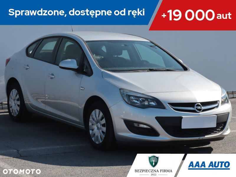 Opel Astra - 2