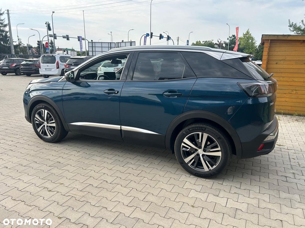 Peugeot 3008 1.2 PureTech mHEV Active Pack S&S e-DCS6 - 10