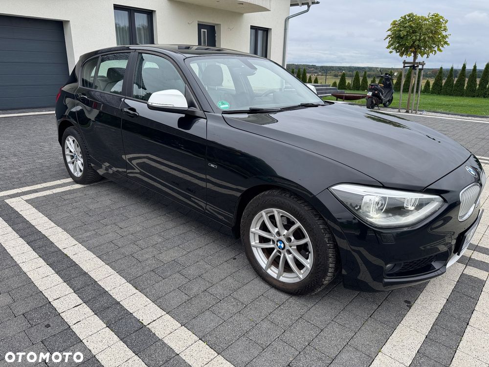BMW Seria 1 2013