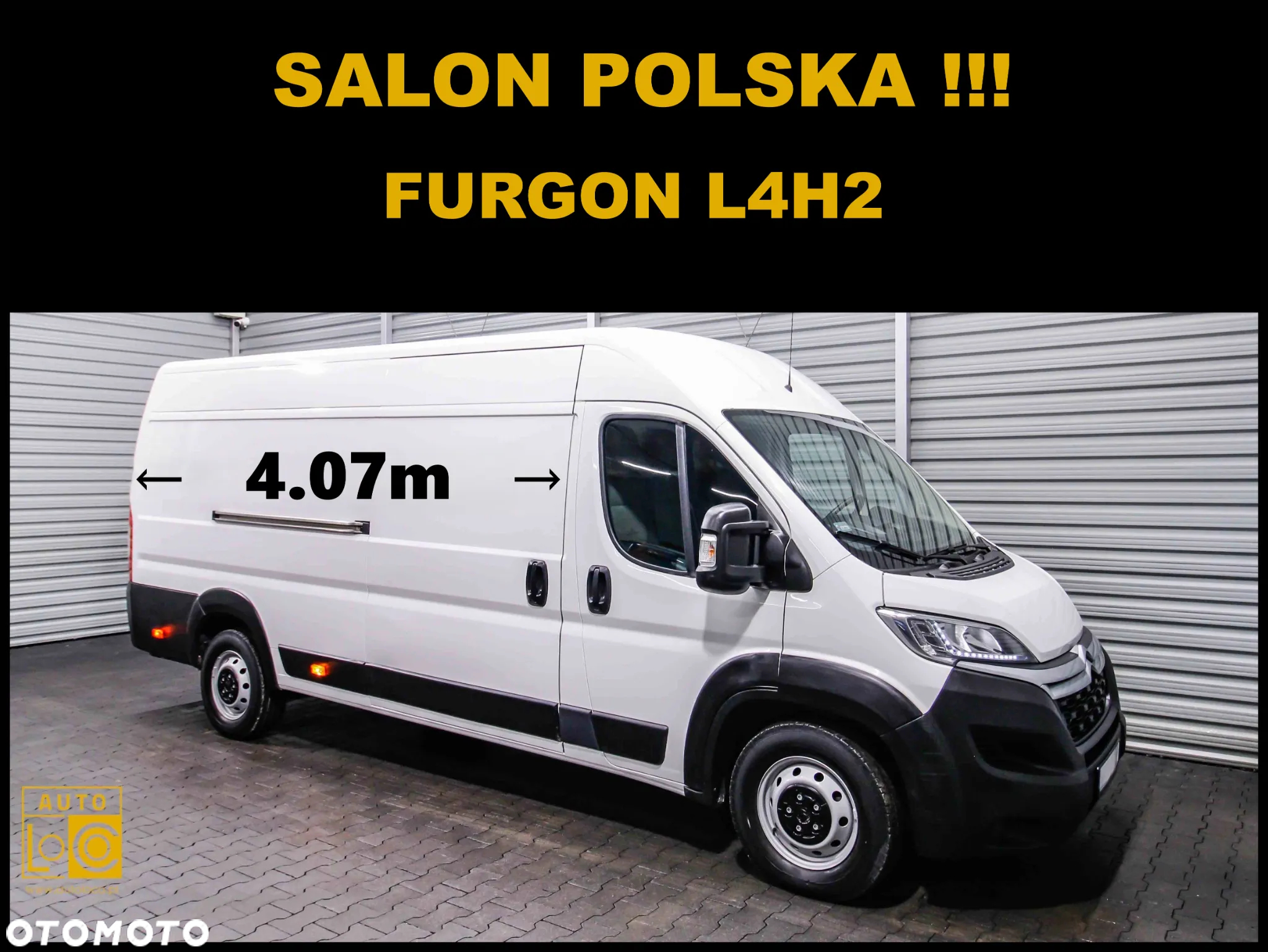Fiat DUCATO FURGON L4H2 - 3