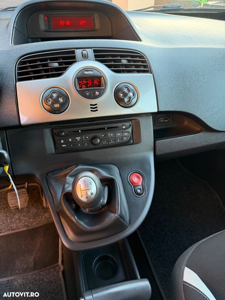 Renault Kangoo 1.5 dCI Expression - 9