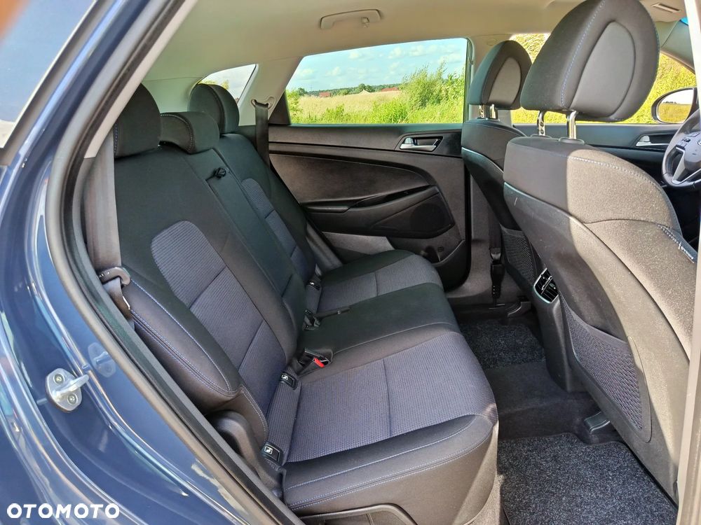 Hyundai Tucson 1.6 GDi 2WD Pure - 24