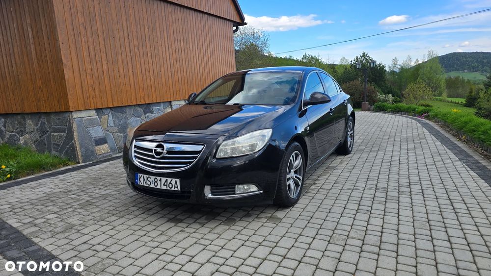 Opel Insignia 2.0 CDTI - 2