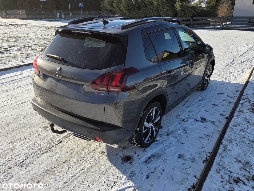 Peugeot 2008 PureTech 110 Stop&Start EAT6 GT-Line Edition - 11