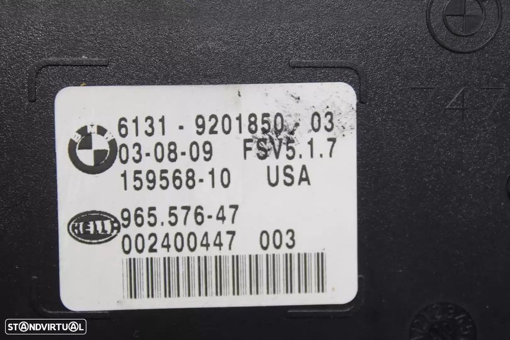 LUZ INTERIOR BMW X5 2009 -61319201850 - 4