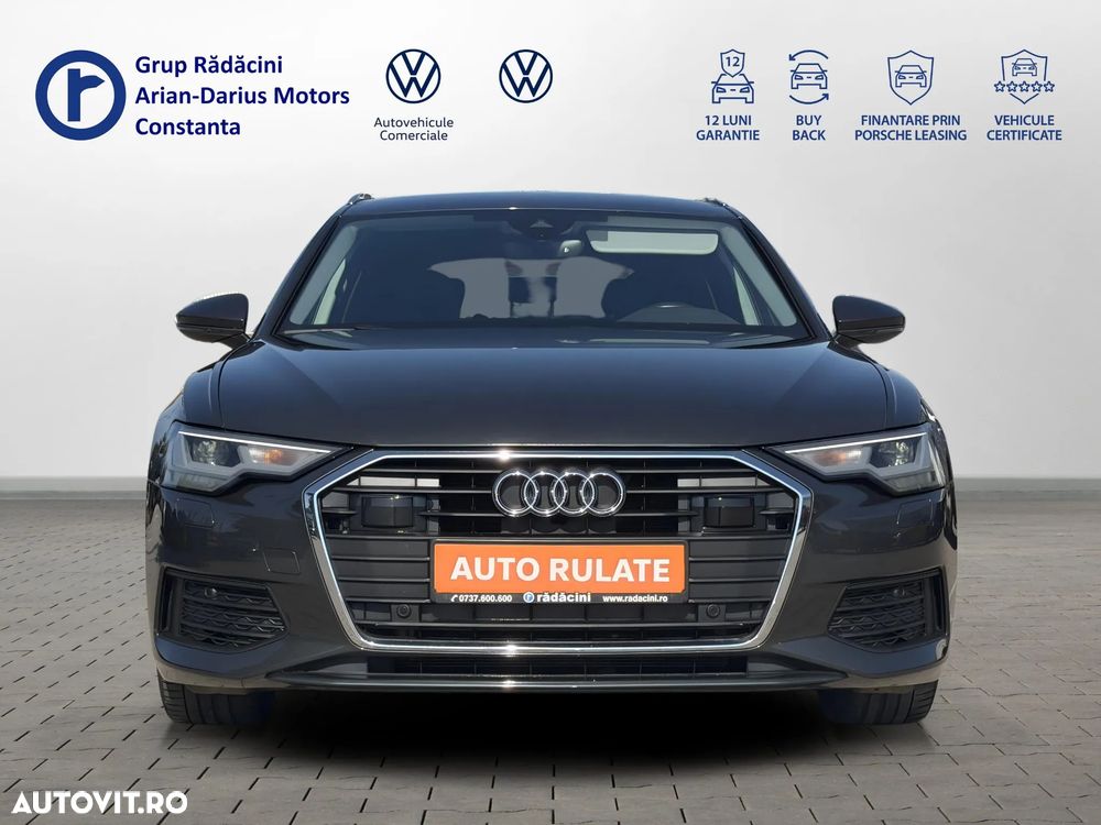 Audi A6 Avant 2.0 40 TDI S tronic Design - 8