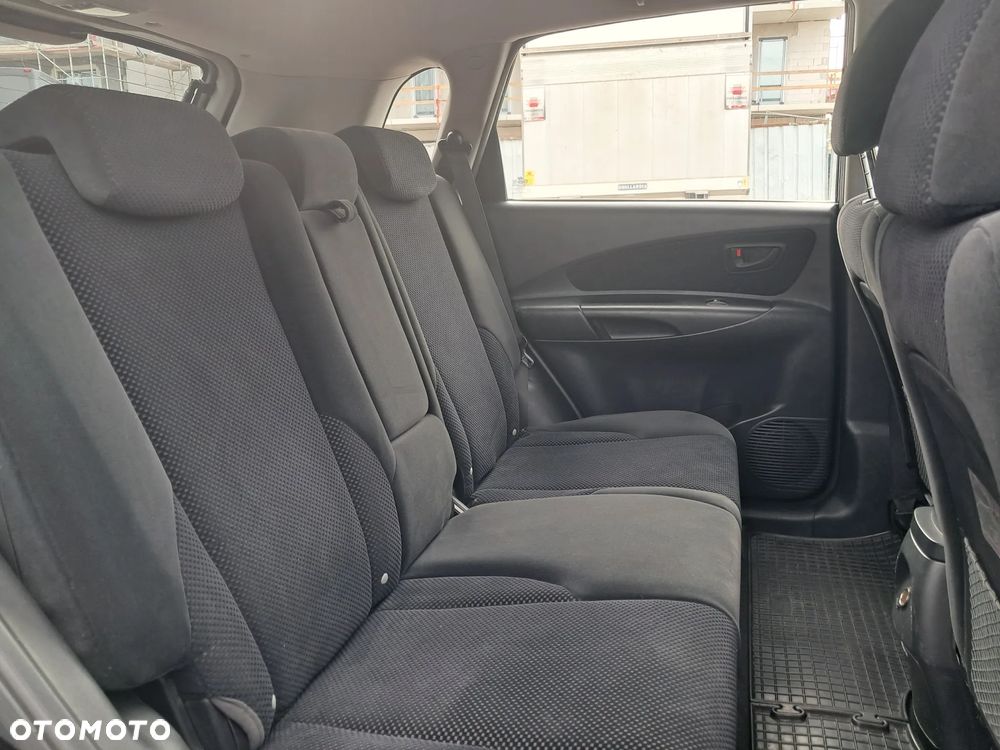 Hyundai Tucson 2.0 CRDi Style - 12