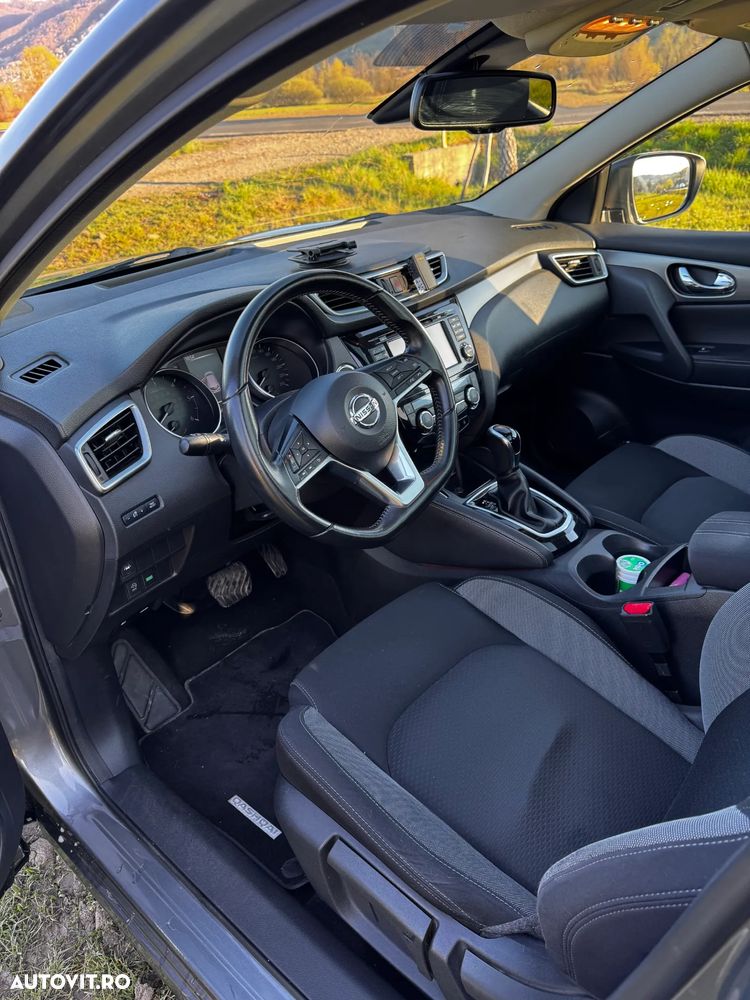 Nissan Qashqai 1.6 DCI Xtronic N-Connecta - 7
