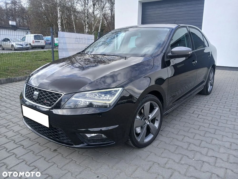 Seat Toledo 1.2 TSI FR-line - 1