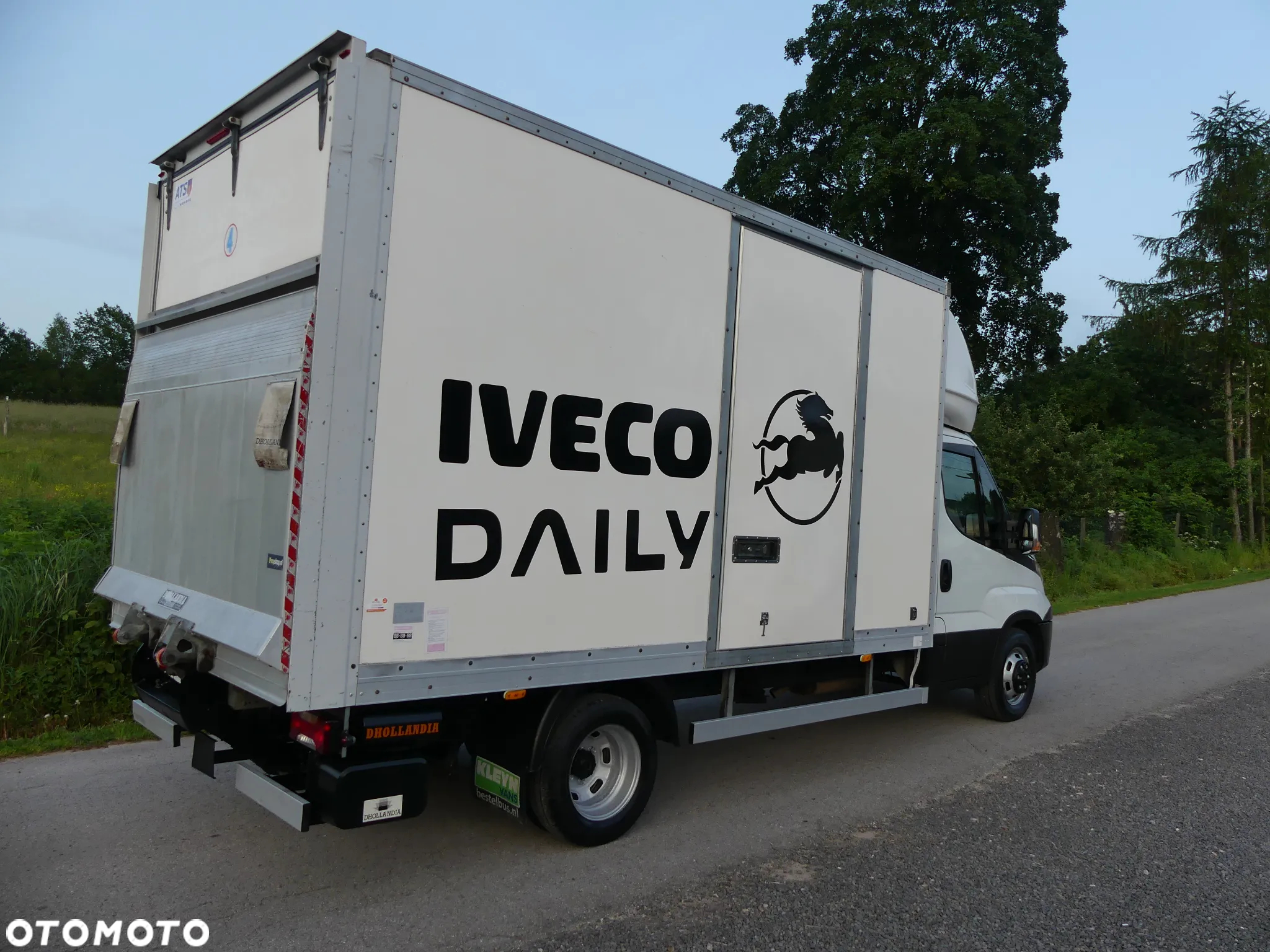 Iveco DAILY 35-160*2019r.*KONTENER WINDA - 31