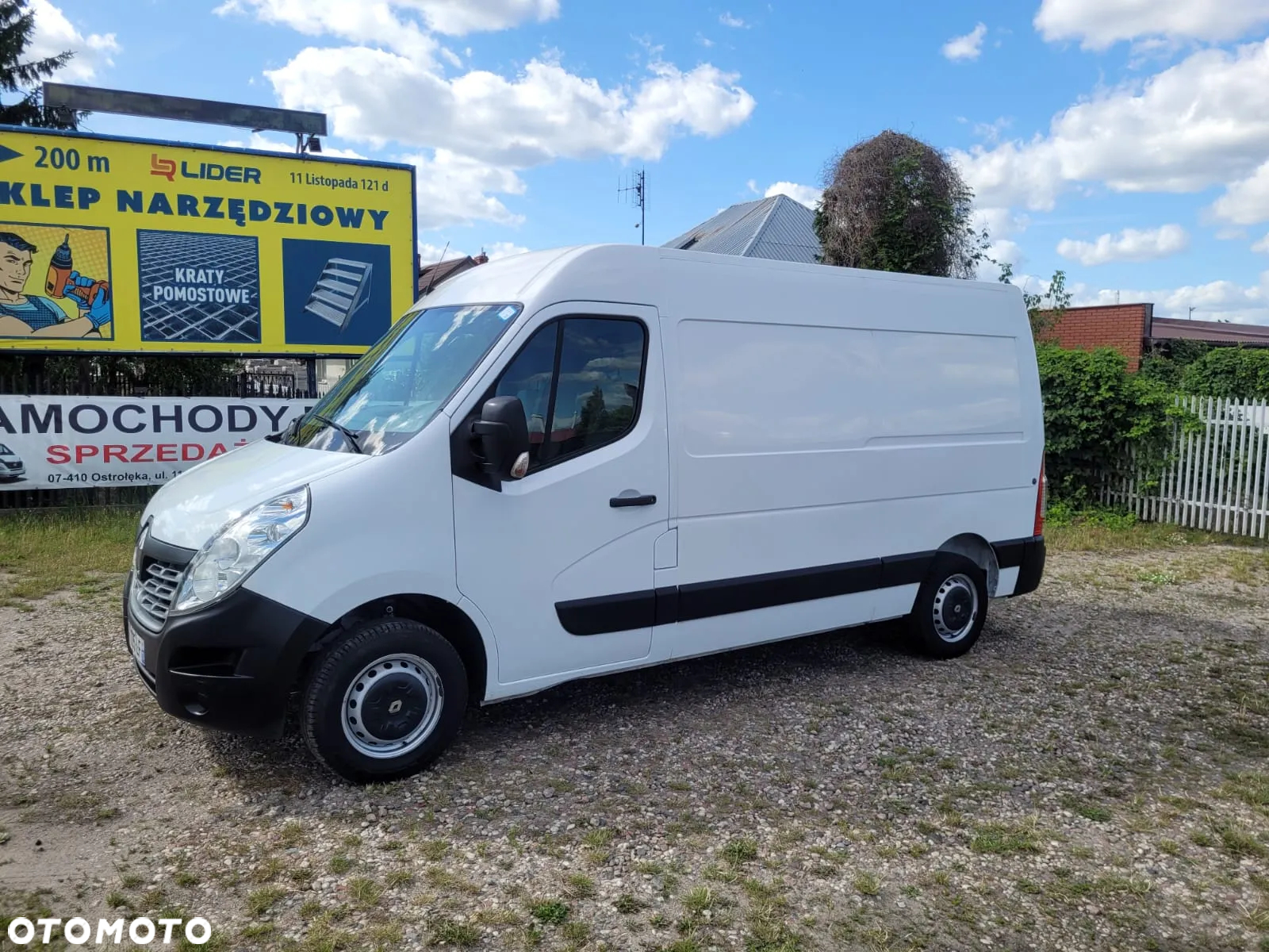 Renault Master L2H2 - 11