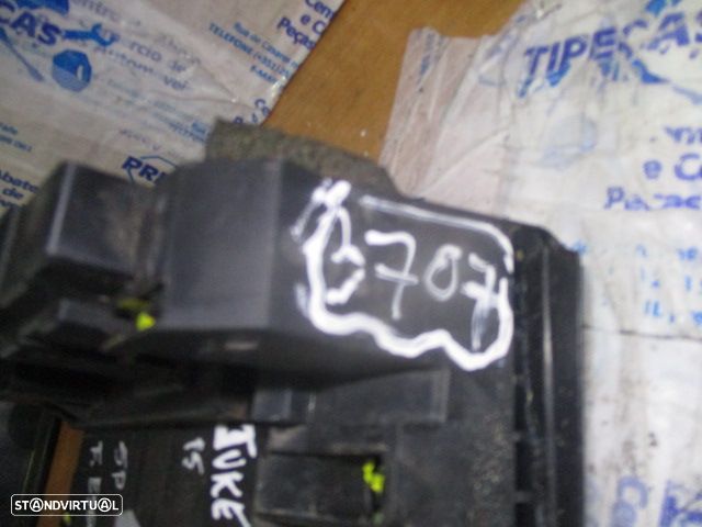 Fecho FEC3703 NISSAN JUKE 2015 FE 6 PINOS NISSAN JUKE 1 FASE 2 2015 1.2I 115CV 5P BRANCO Fe 6 PINOS - 3