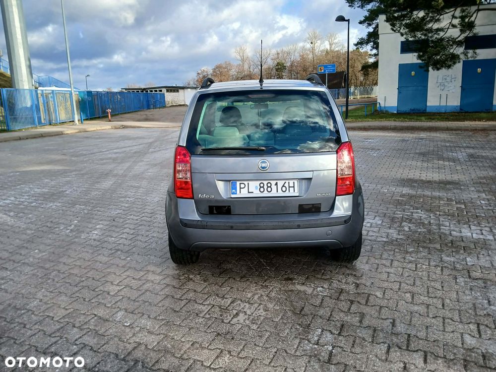 Fiat Idea - 5