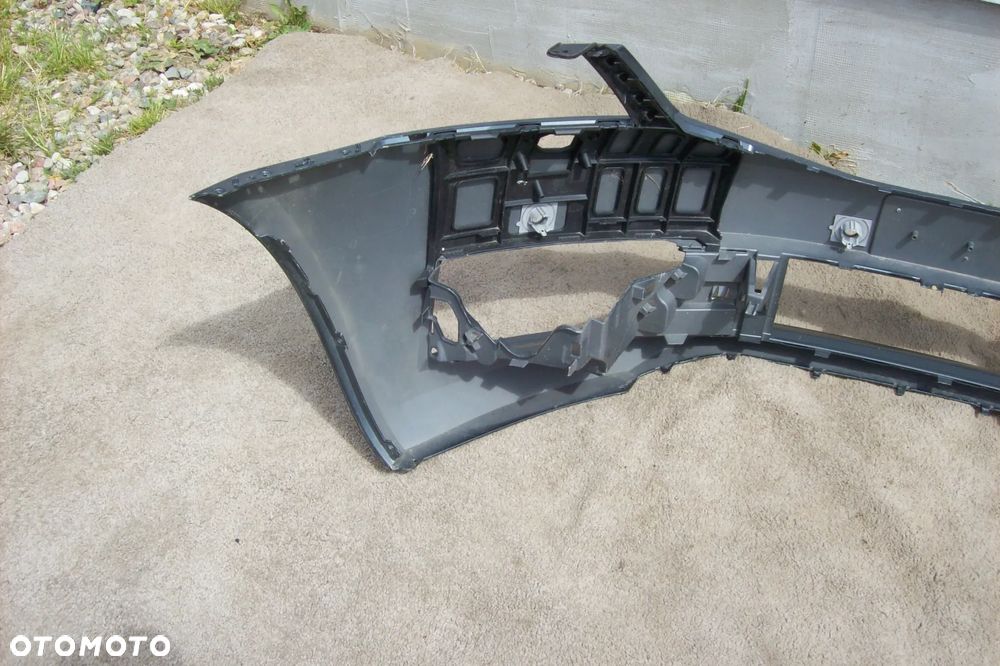 ZDERZAK PRZEDNI SKODA OCTAVIA III LIFT 4XPDC SPRYSKI ROK 16/20 - 8