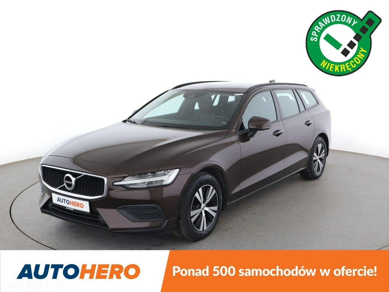 Volvo V60 D3 - 1