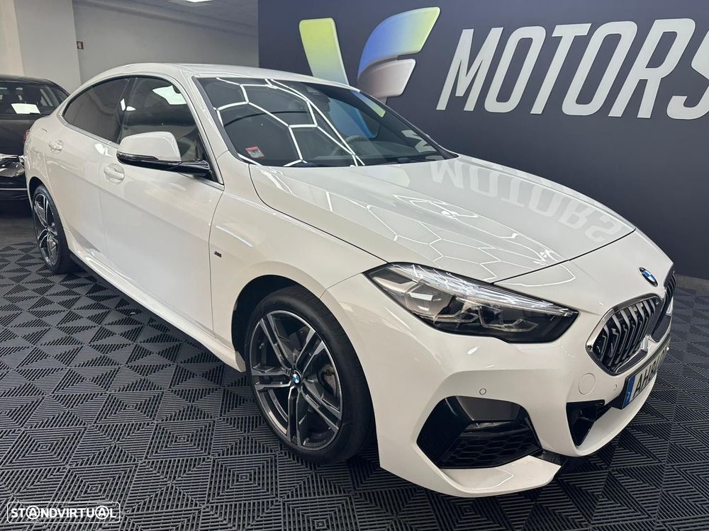 BMW 216 Gran Coupé d Pack Desportivo M - 5