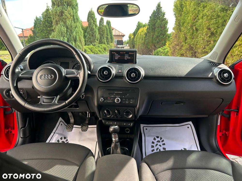 Audi A1 3-drzwiowe 1.2 TFSI admired - 34