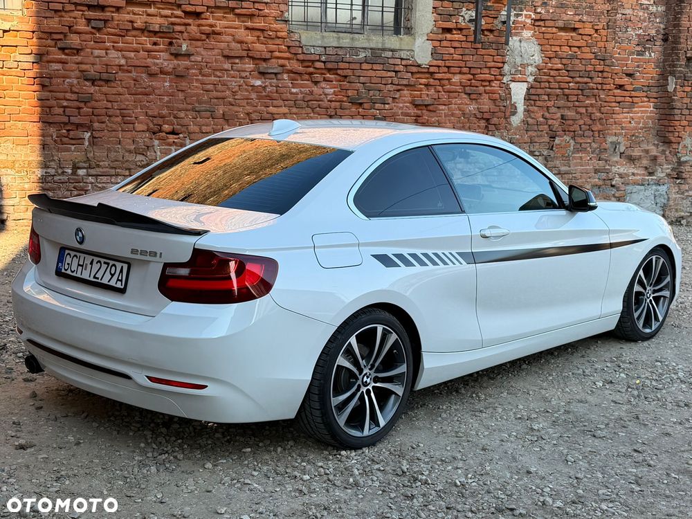 BMW Seria 2 228i Sport-Aut Sport Line - 9