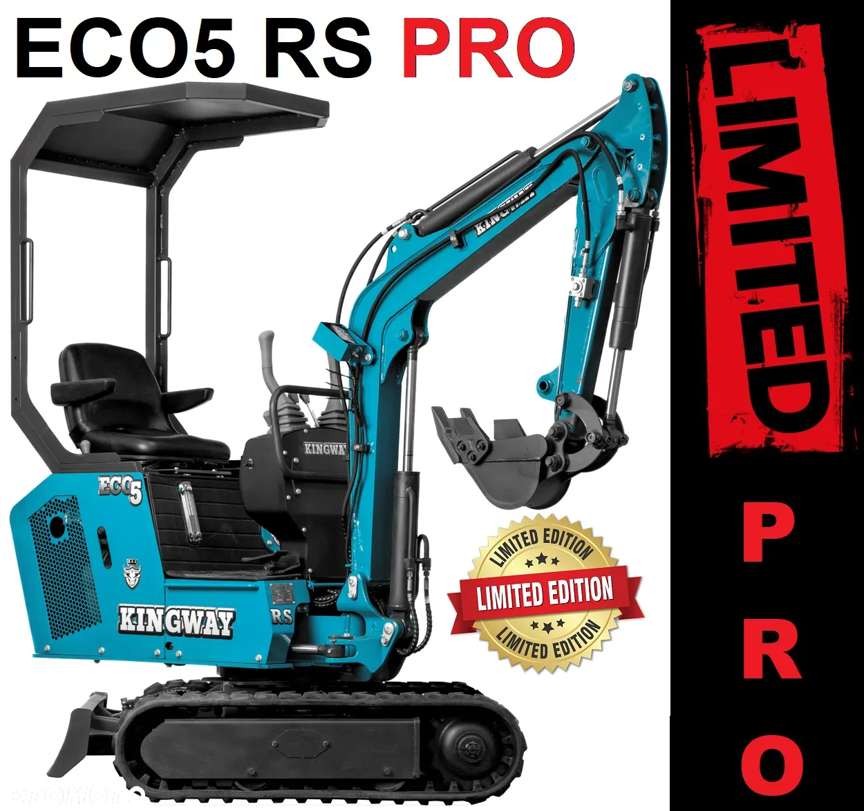Kingway ECO5 RS PREMIUM - 3