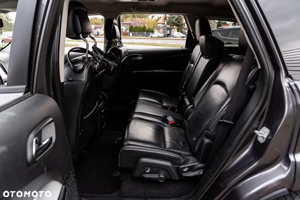 Fiat Freemont 2.0 Multijet Black Code AWD - 7