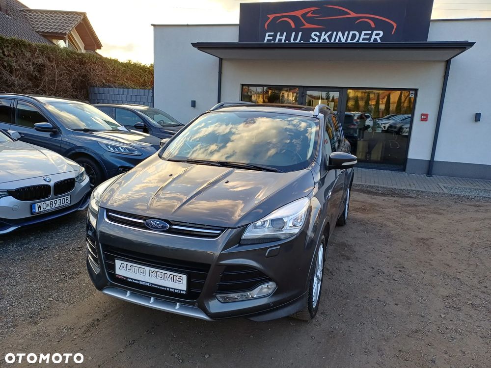 Ford Kuga 2.0 TDCi 4x4 Individual - 3
