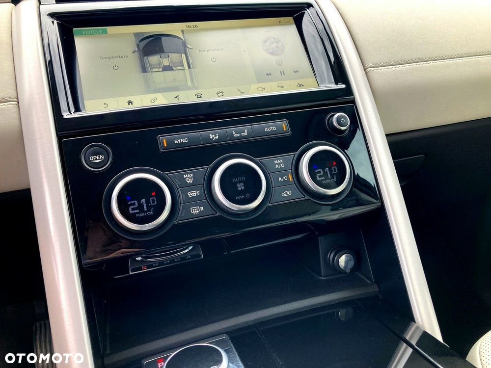Land Rover Discovery - 25
