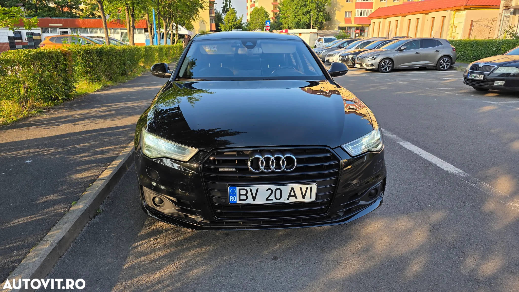 Audi A6 3.0 TDI quattro Tiptronic - 3