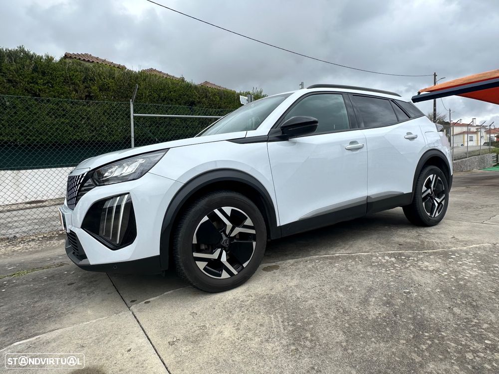 Peugeot 2008 120 VTI Auto Allure - 5