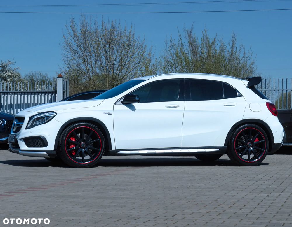 Mercedes-Benz GLA 45 AMG 4-Matic Edition 1 - 31