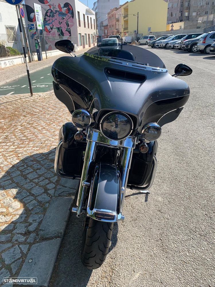 Harley-Davidson Ultra ULTRA LIMITED - 2