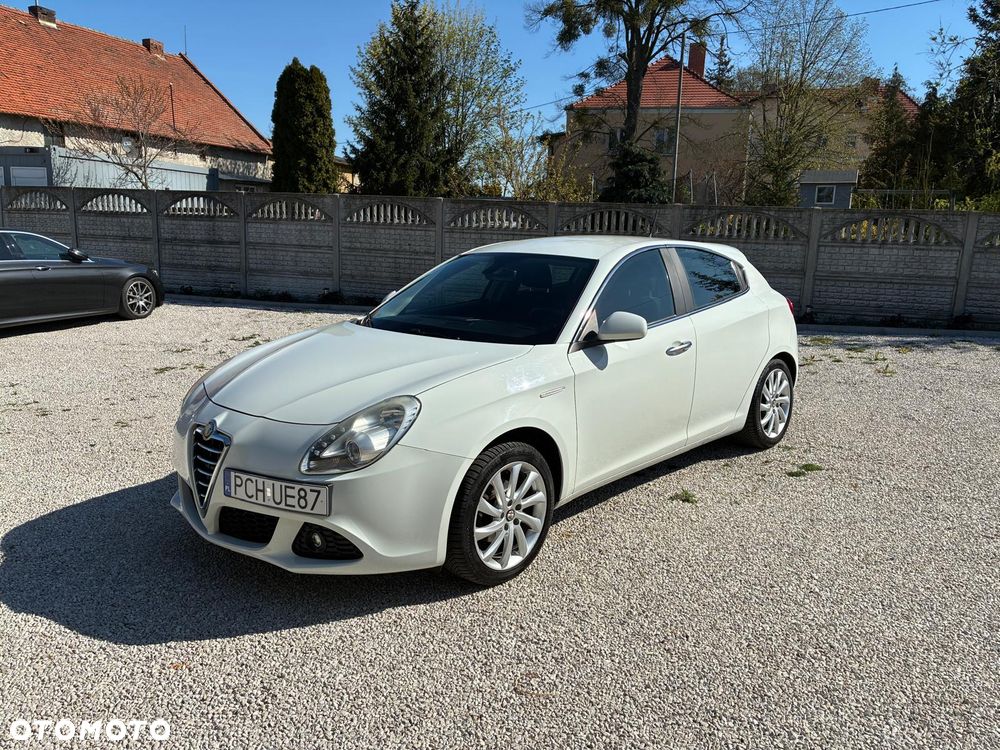 Alfa Romeo Giulietta 1.4 TB 16V - 1