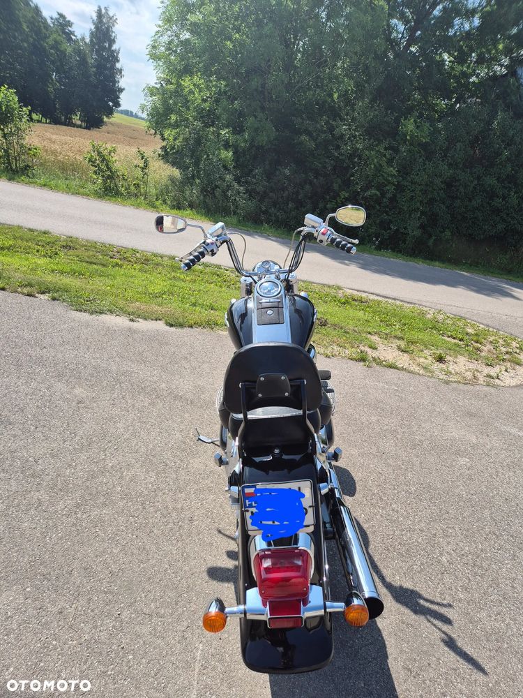 Honda VTX - 5