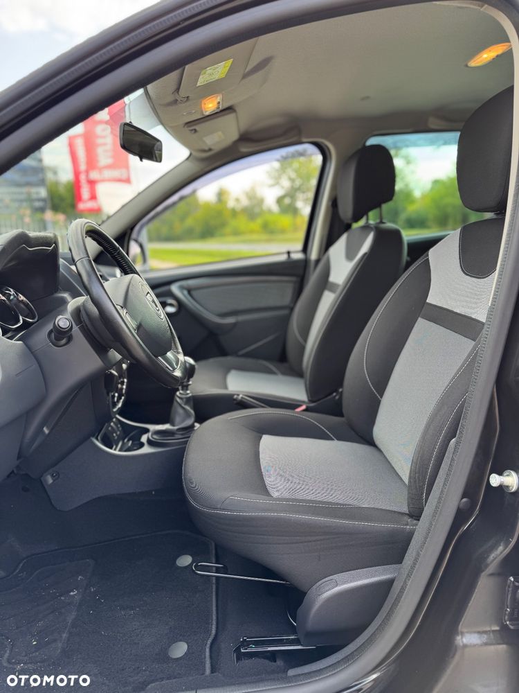 Dacia Duster TCe 125 4x2 Prestige - 14