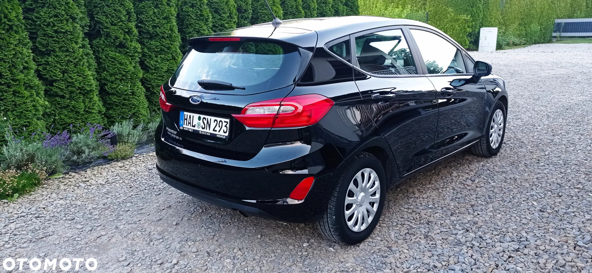 Ford Fiesta 1.1 Trend - 5