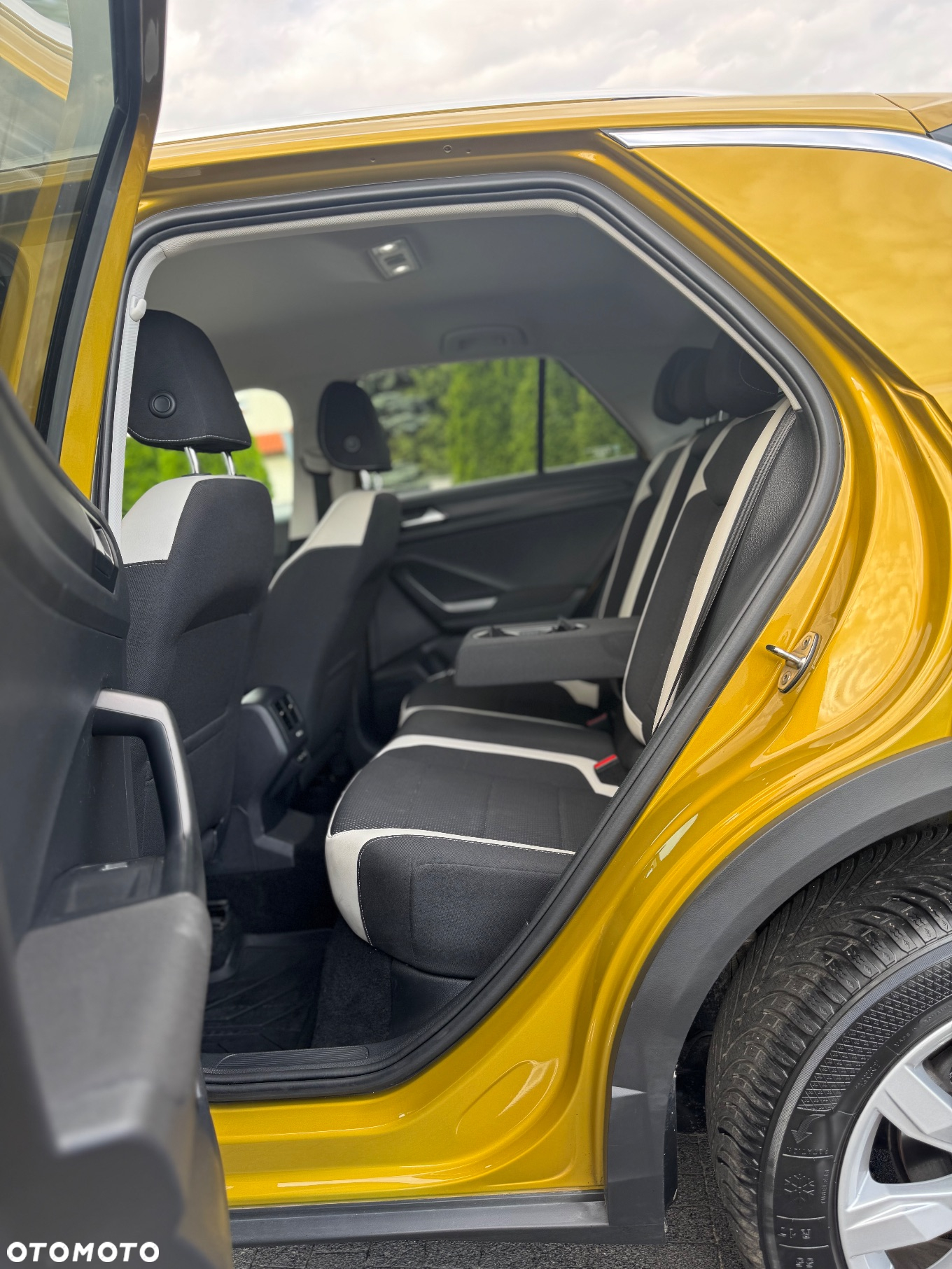 Volkswagen T-Roc 1.5 TSI GPF ACT Premium DSG - 19