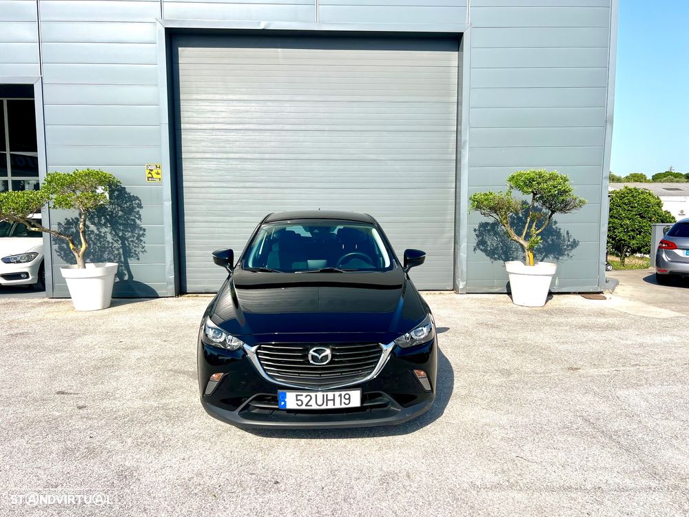 Mazda CX-3 1.5 Sky.Excellence - 4