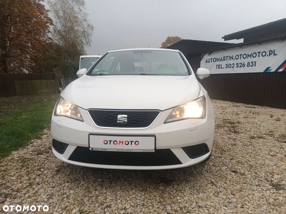 Seat Ibiza SC 1.4 16V Style - 1