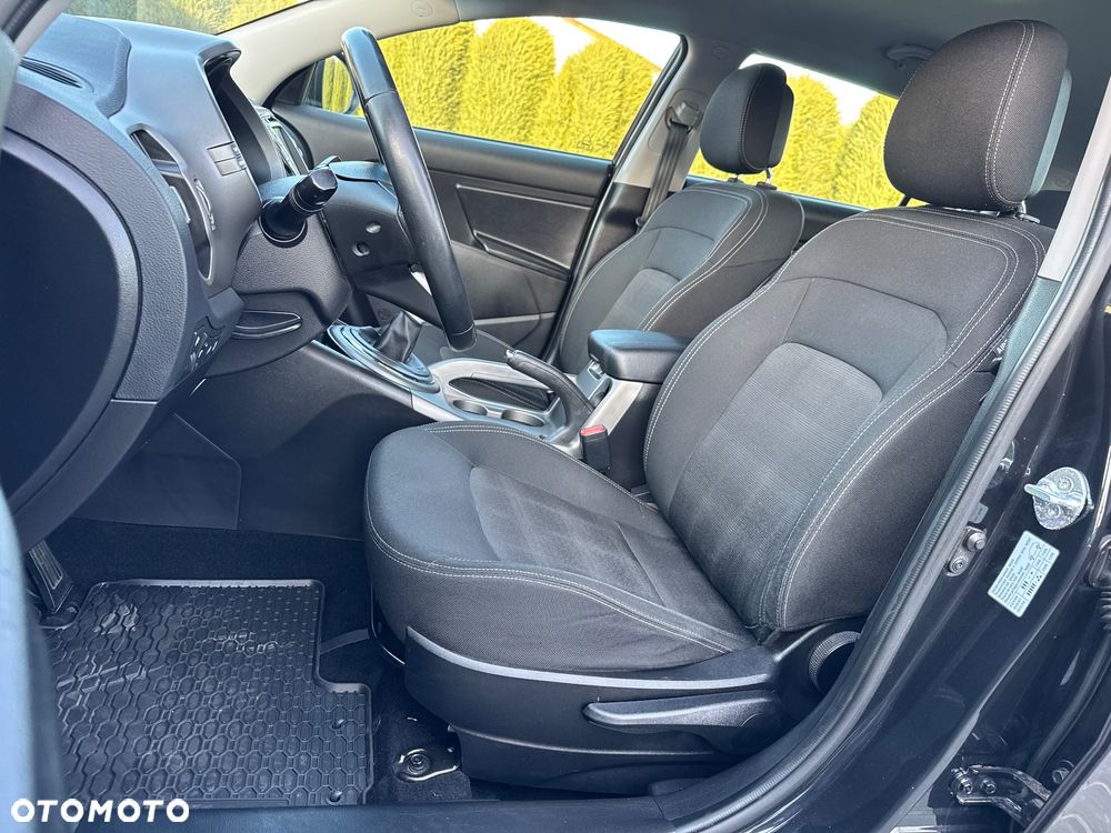 Kia Sportage - 26