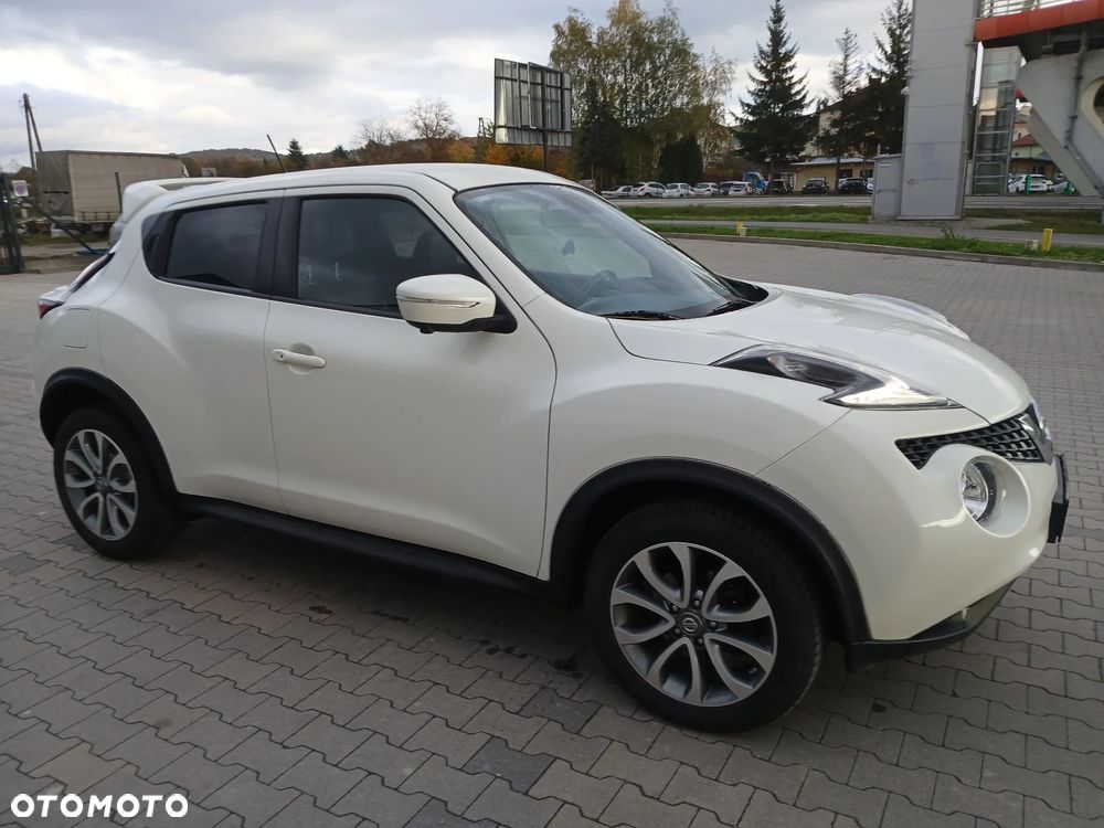 Nissan Juke 1.2 DIG-T Edition - 24