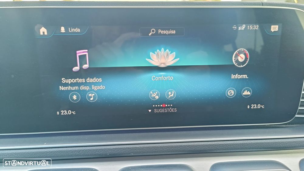 Mercedes-Benz GLE 300 d 4Matic - 37