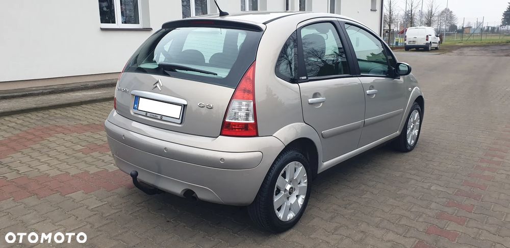 Citroën C3 1.4 HDi Exclusive - 6