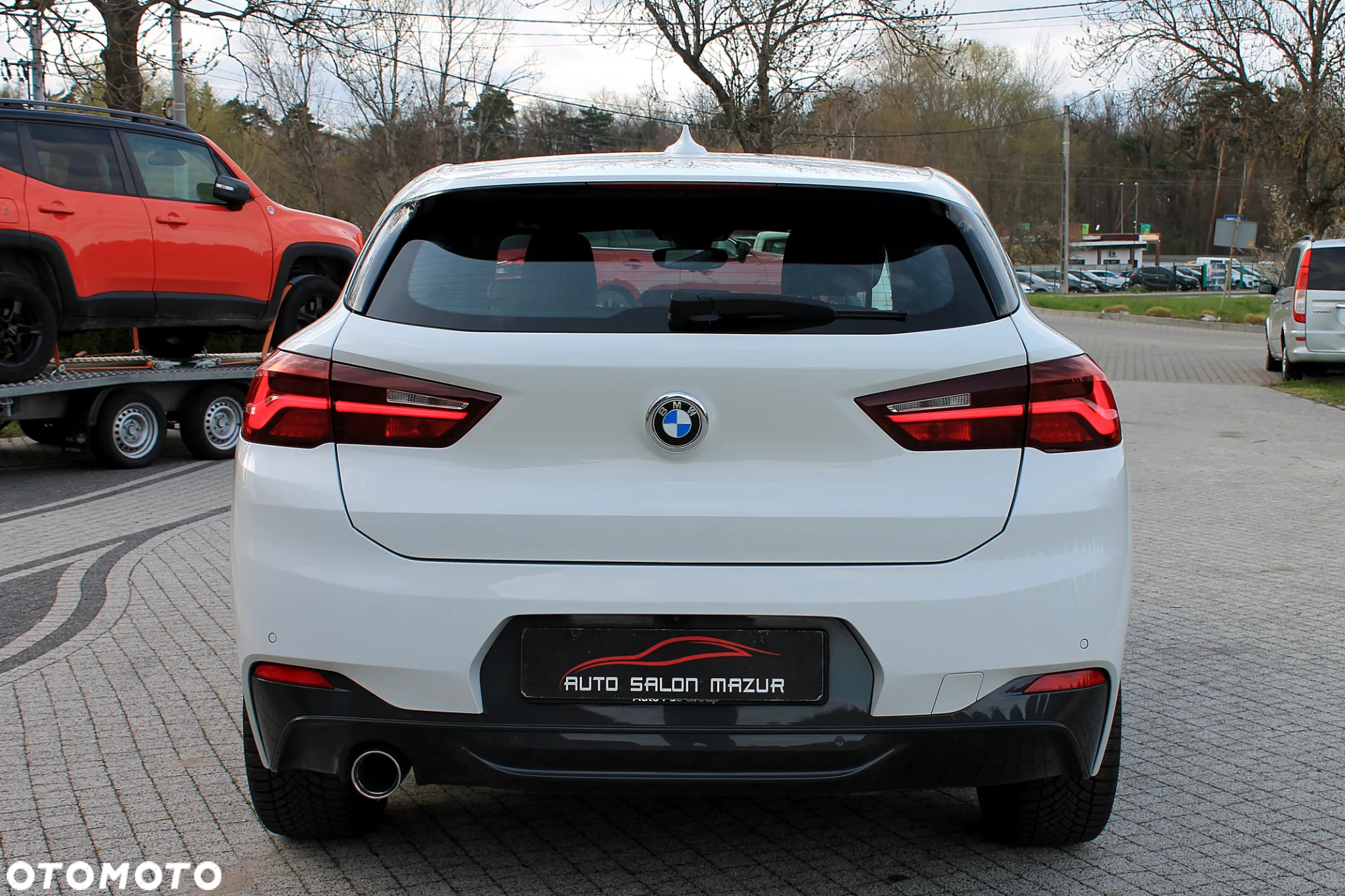 BMW X2 sDrive18i M Sport - 29