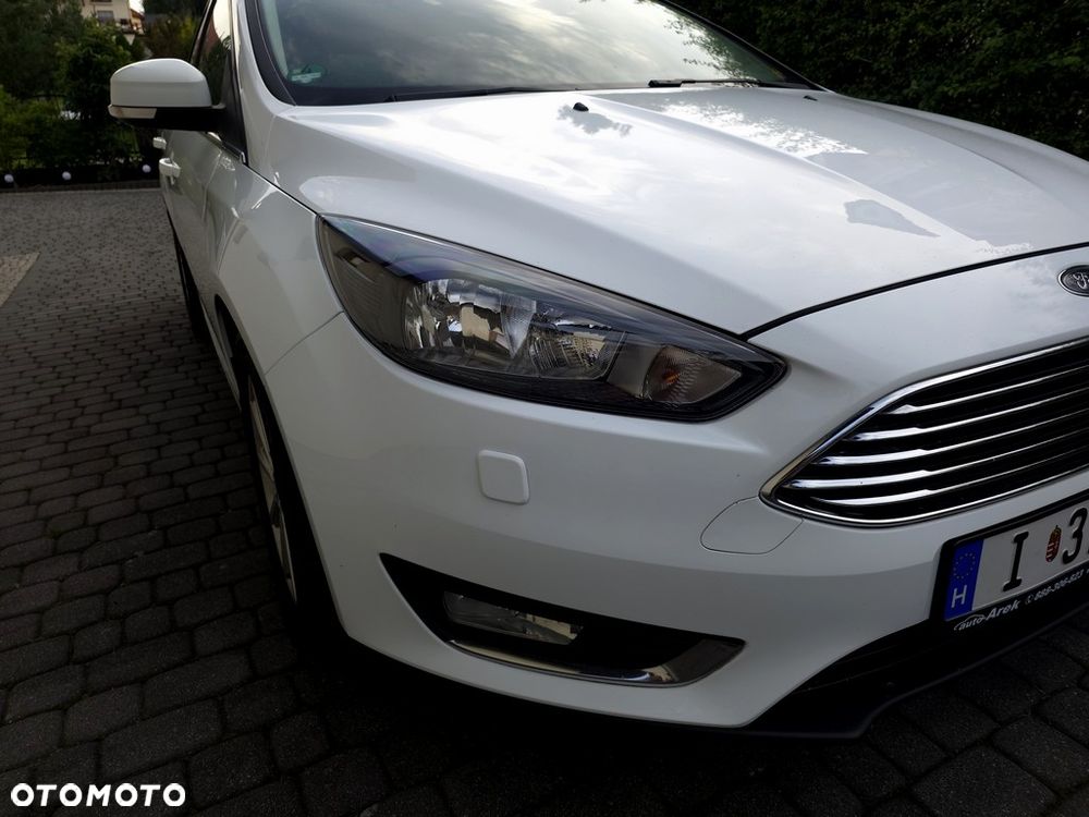 Ford Focus 2.0 TDCi Titanium ASS - 30
